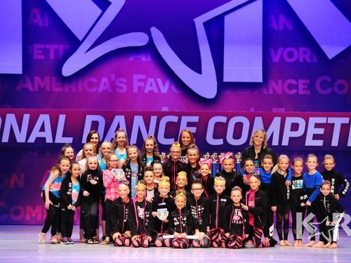 Davenport, IA  - 2/23/2018 - Awards