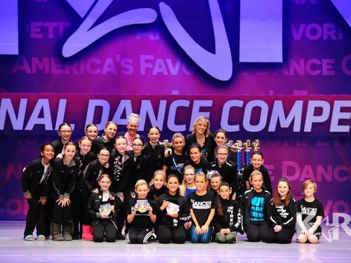 Davenport, IA  - 2/23/2018 - Awards