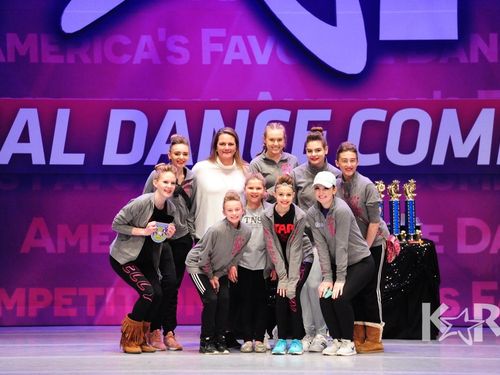 Davenport, IA  - 2/23/2018 - Awards