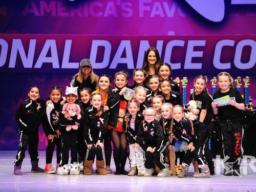 Davenport, IA  - 2/23/2018 - Awards