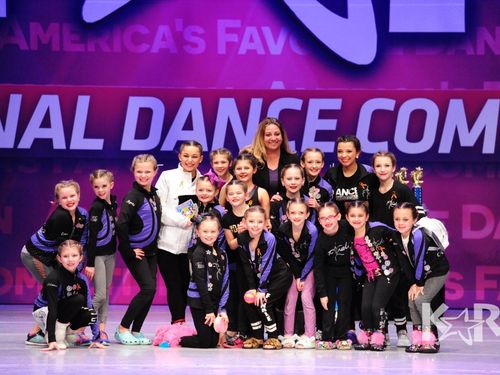 Davenport, IA  - 2/23/2018 - Awards