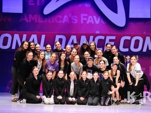 Davenport, IA  - 2/23/2018 - Awards