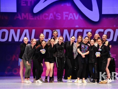 Davenport, IA  - 2/23/2018 - Awards