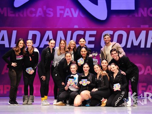 Davenport, IA  - 2/23/2018 - Awards