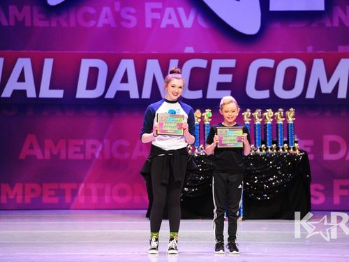 Davenport, IA  - 2/23/2018 - Awards
