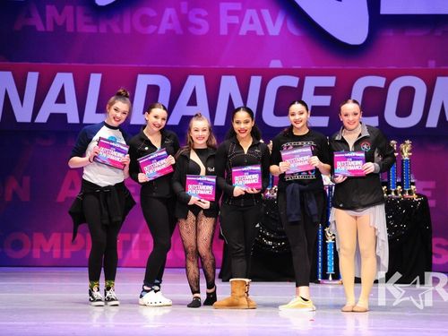 Davenport, IA  - 2/23/2018 - Awards