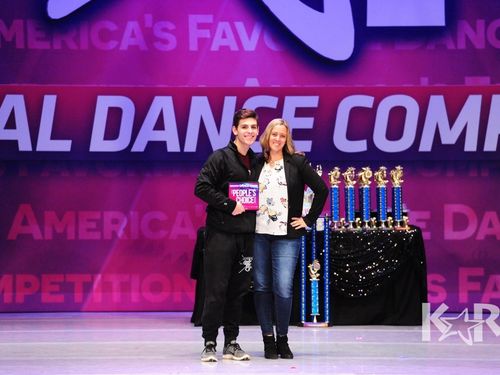 Davenport, IA  - 2/23/2018 - Awards