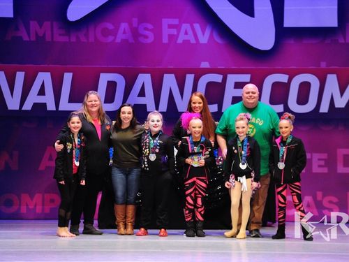 Davenport, IA  - 2/23/2018 - Awards