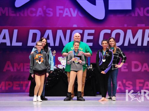 Davenport, IA  - 2/23/2018 - Awards