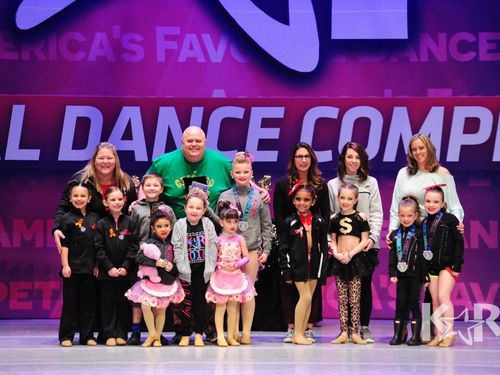 Davenport, IA  - 2/23/2018 - Awards