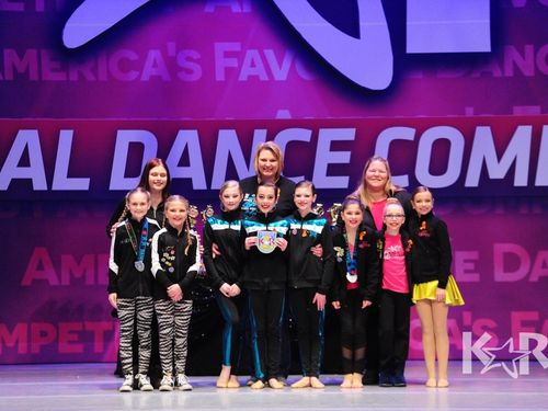 Davenport, IA  - 2/23/2018 - Awards