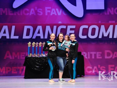 Davenport, IA  - 2/23/2018 - Awards