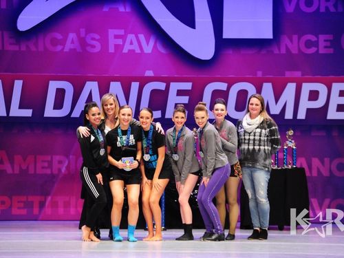 Davenport, IA  - 2/23/2018 - Awards