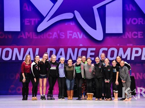 Davenport, IA  - 2/23/2018 - Awards