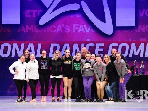 Davenport, IA  - 2/23/2018 - Awards