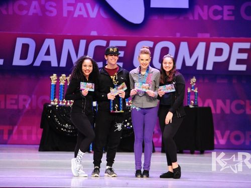 Davenport, IA  - 2/23/2018 - Awards
