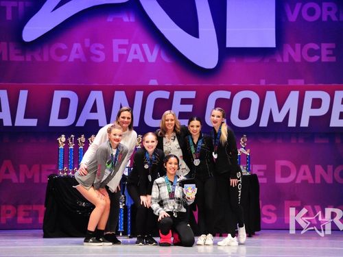 Davenport, IA  - 2/23/2018 - Awards