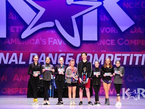 Davenport, IA  - 2/23/2018 - Awards