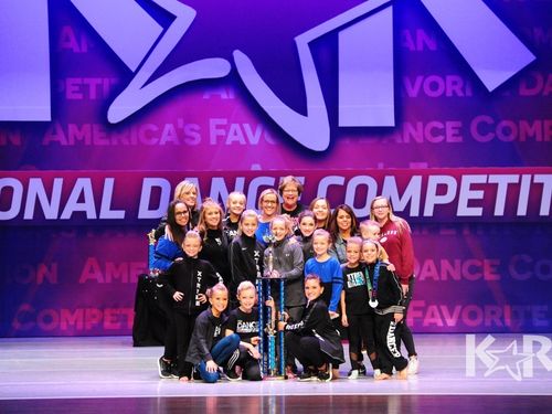 Davenport, IA  - 2/23/2018 - Awards