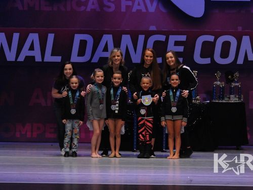 Davenport, IA  - 2/23/2018 - Awards