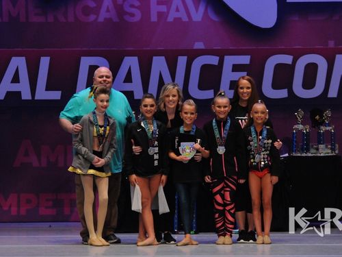 Davenport, IA  - 2/23/2018 - Awards