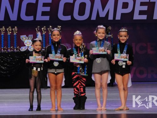 Davenport, IA  - 2/23/2018 - Awards