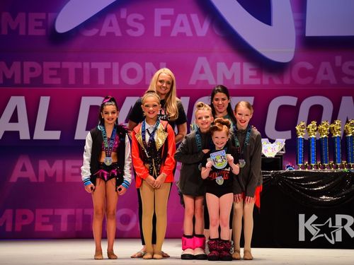 Birmingham, AL - 2/23/2018 - Awards