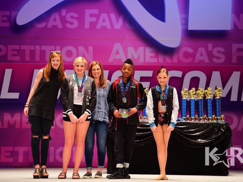 Birmingham, AL - 2/23/2018 - Awards