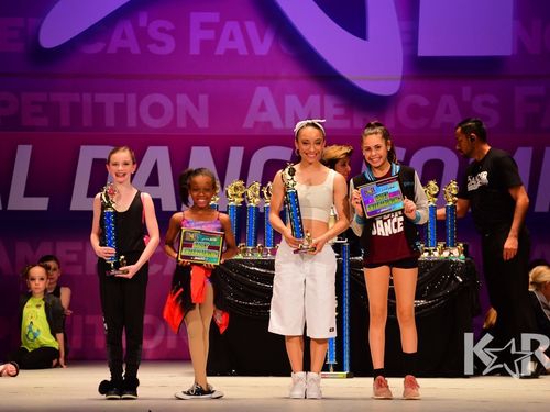 Birmingham, AL - 2/23/2018 - Awards