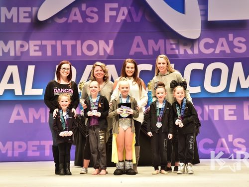 Chicago, IL - 2/23/2018 - Awards
