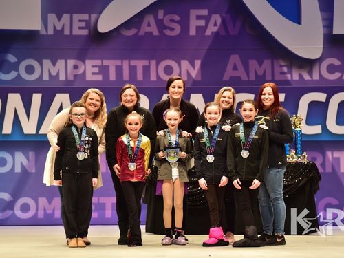 Chicago, IL - 2/23/2018 - Awards