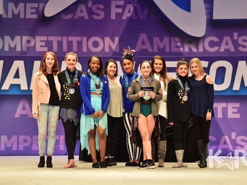 Chicago, IL - 2/23/2018 - Awards