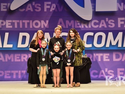 Chicago, IL - 2/23/2018 - Awards