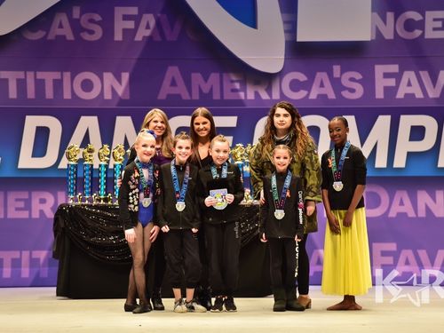Chicago, IL - 2/23/2018 - Awards