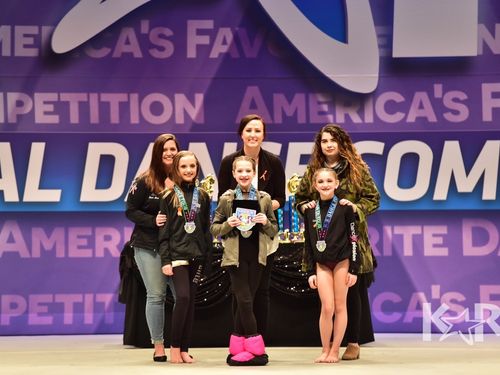 Chicago, IL - 2/23/2018 - Awards