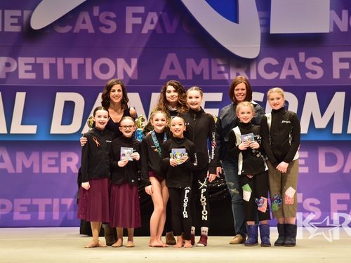 Chicago, IL - 2/23/2018 - Awards