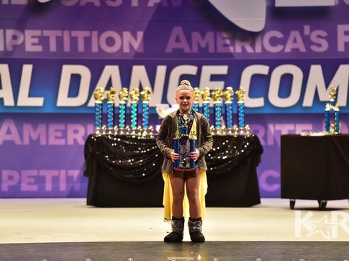Chicago, IL - 2/23/2018 - Awards
