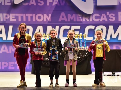Chicago, IL - 2/23/2018 - Awards