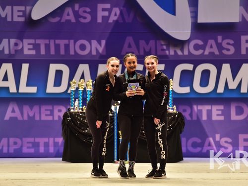 Chicago, IL - 2/23/2018 - Awards