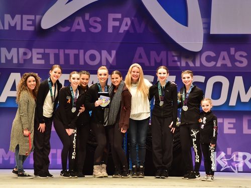 Chicago, IL - 2/23/2018 - Awards