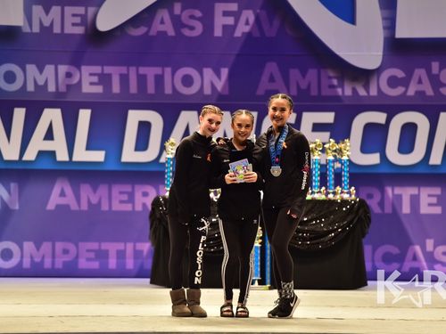 Chicago, IL - 2/23/2018 - Awards