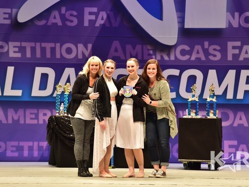 Chicago, IL - 2/23/2018 - Awards