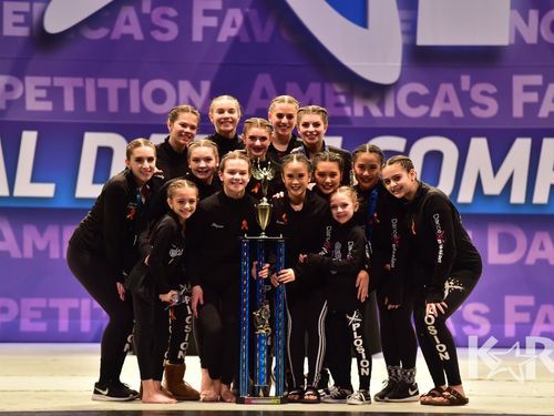 Chicago, IL - 2/23/2018 - Awards