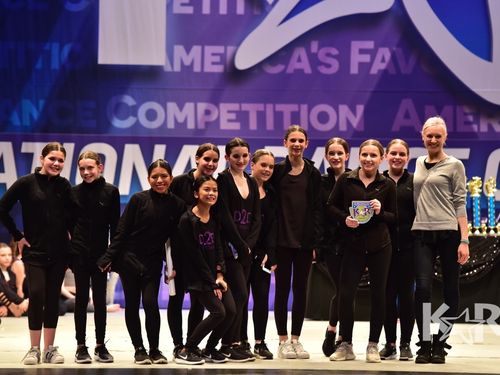 Chicago, IL - 2/23/2018 - Awards