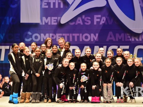 Chicago, IL - 2/23/2018 - Awards