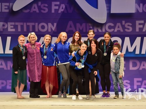 Chicago, IL - 2/23/2018 - Awards