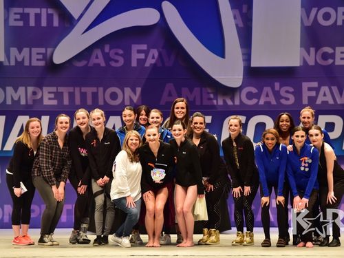 Chicago, IL - 2/23/2018 - Awards