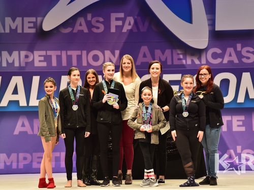 Chicago, IL - 2/23/2018 - Awards