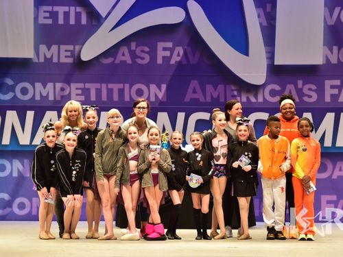 Chicago, IL - 2/23/2018 - Awards