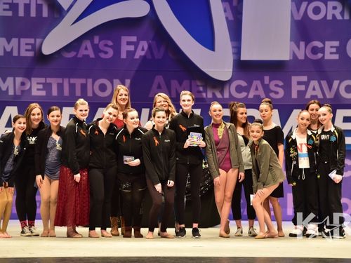 Chicago, IL - 2/23/2018 - Awards